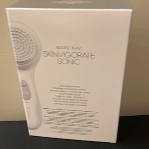 Mary Kay Skinvigorate Sonic Skin Care System Brush